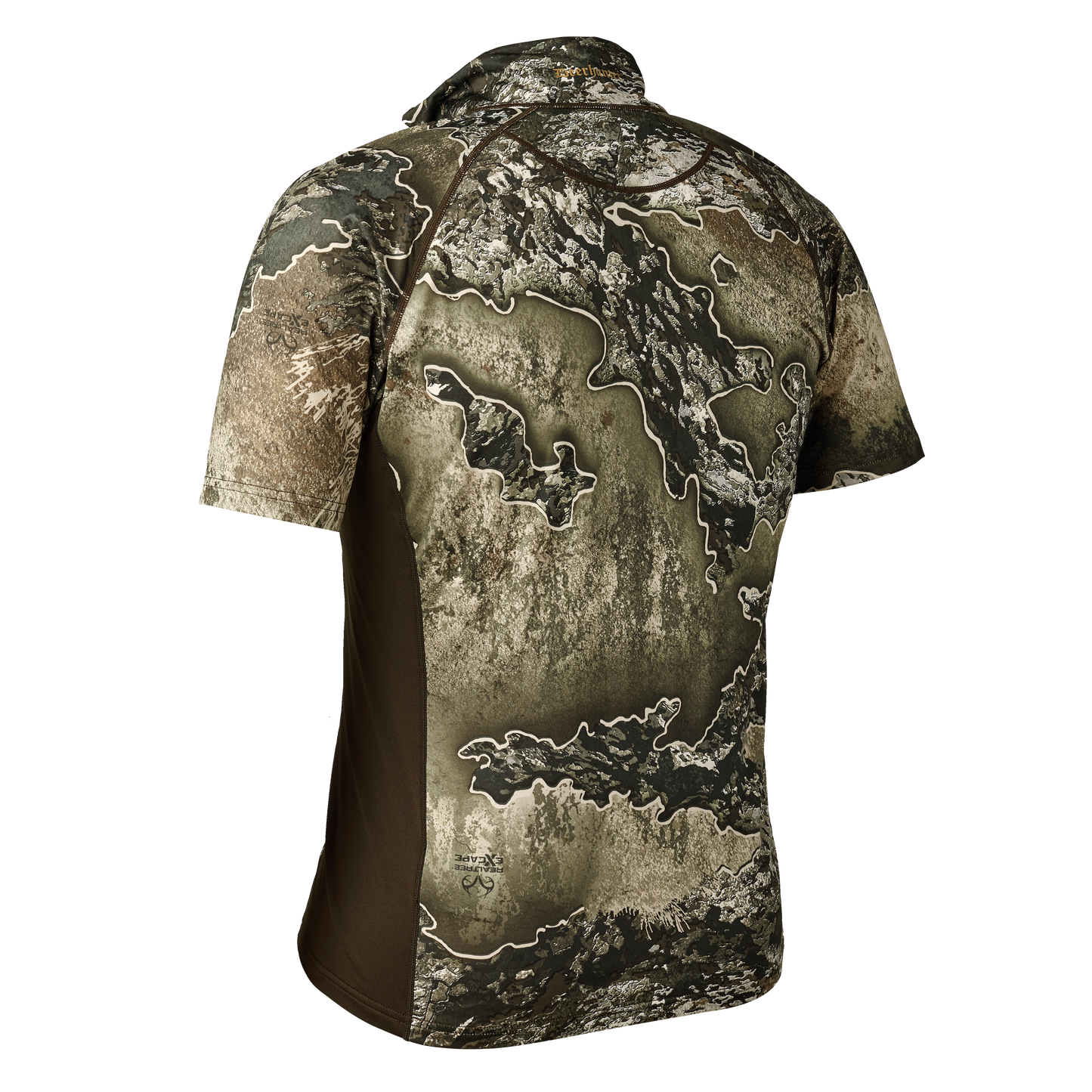 Excape Insulated T-Shirt mit RV-Kragen
