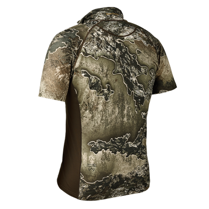 Excape Insulated T-Shirt mit RV-Kragen