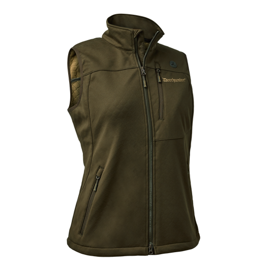 Lady Excape Softshell Weste