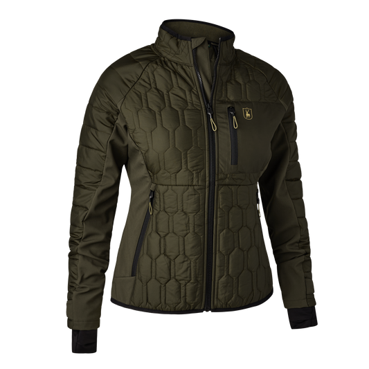 Lady Mossdale Steppjacke