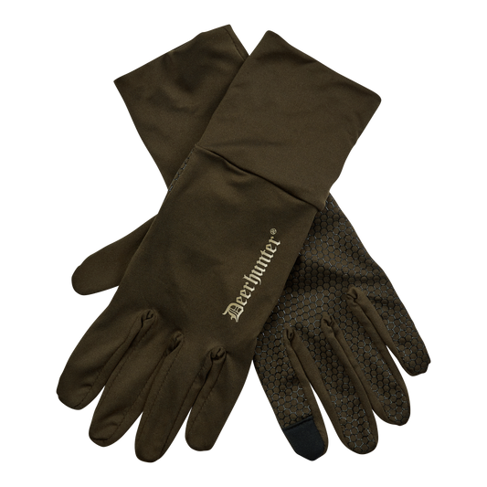 Excape Handschuhe mit Silikongriff